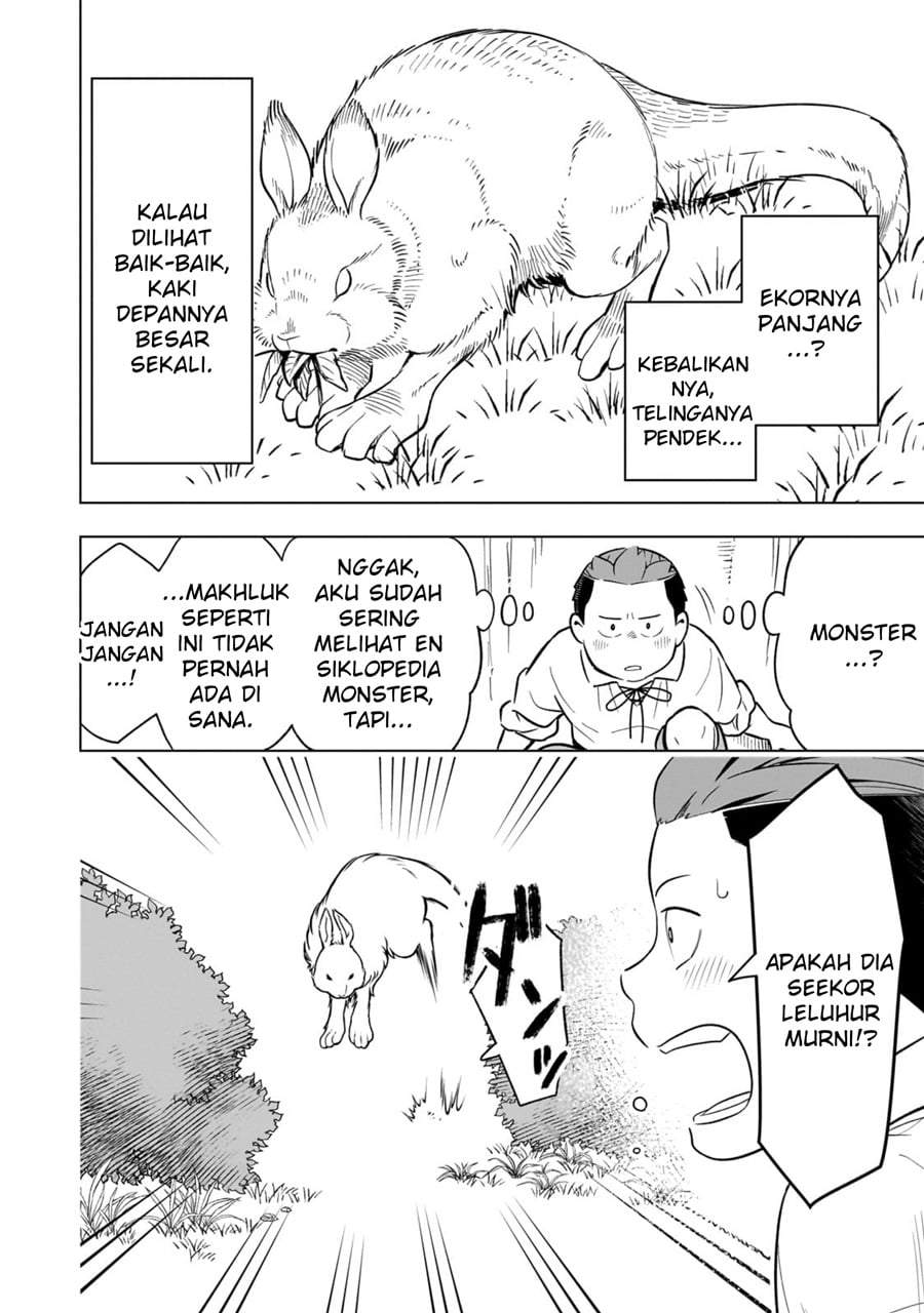 8-sai kara Hajimeru Mahougaku Chapter 15