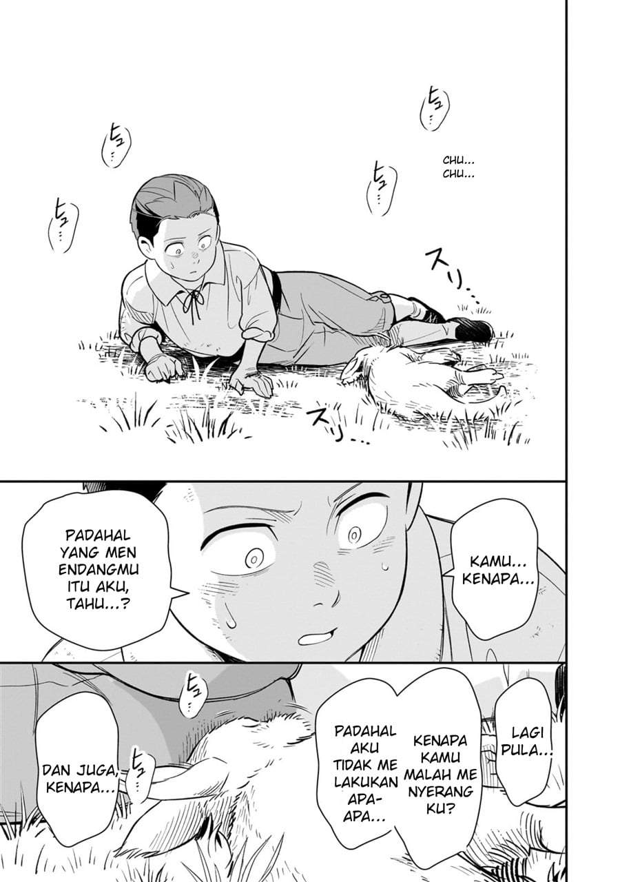 8-sai kara Hajimeru Mahougaku Chapter 15
