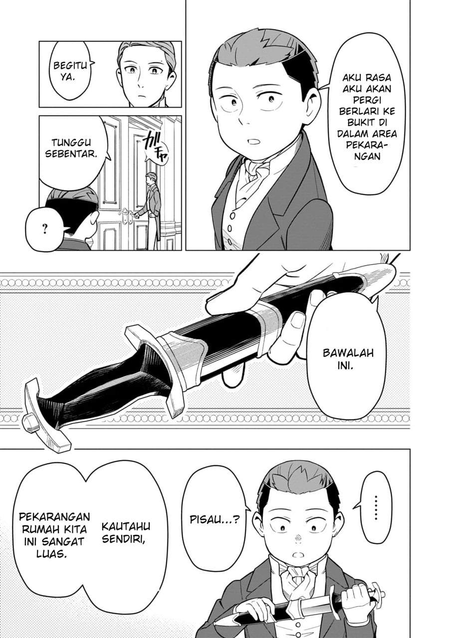 8-sai kara Hajimeru Mahougaku Chapter 15