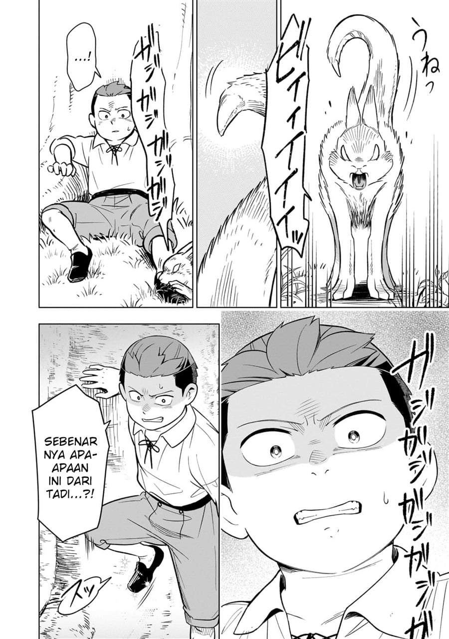 8-sai kara Hajimeru Mahougaku Chapter 15