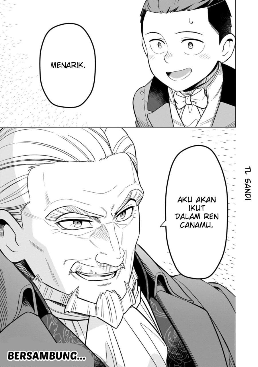 8-sai kara Hajimeru Mahougaku Chapter 16