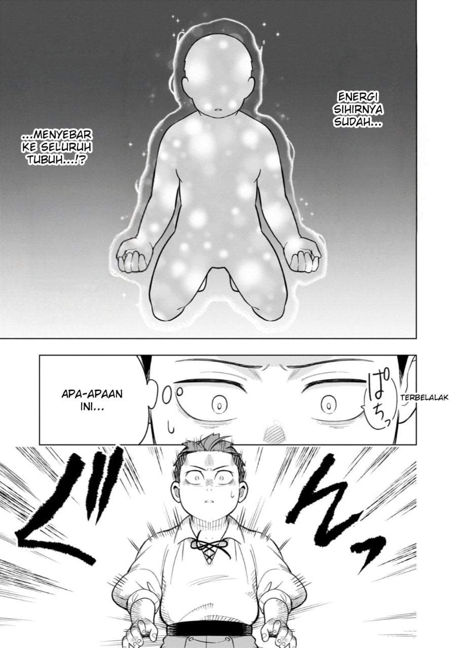 8-sai kara Hajimeru Mahougaku Chapter 16