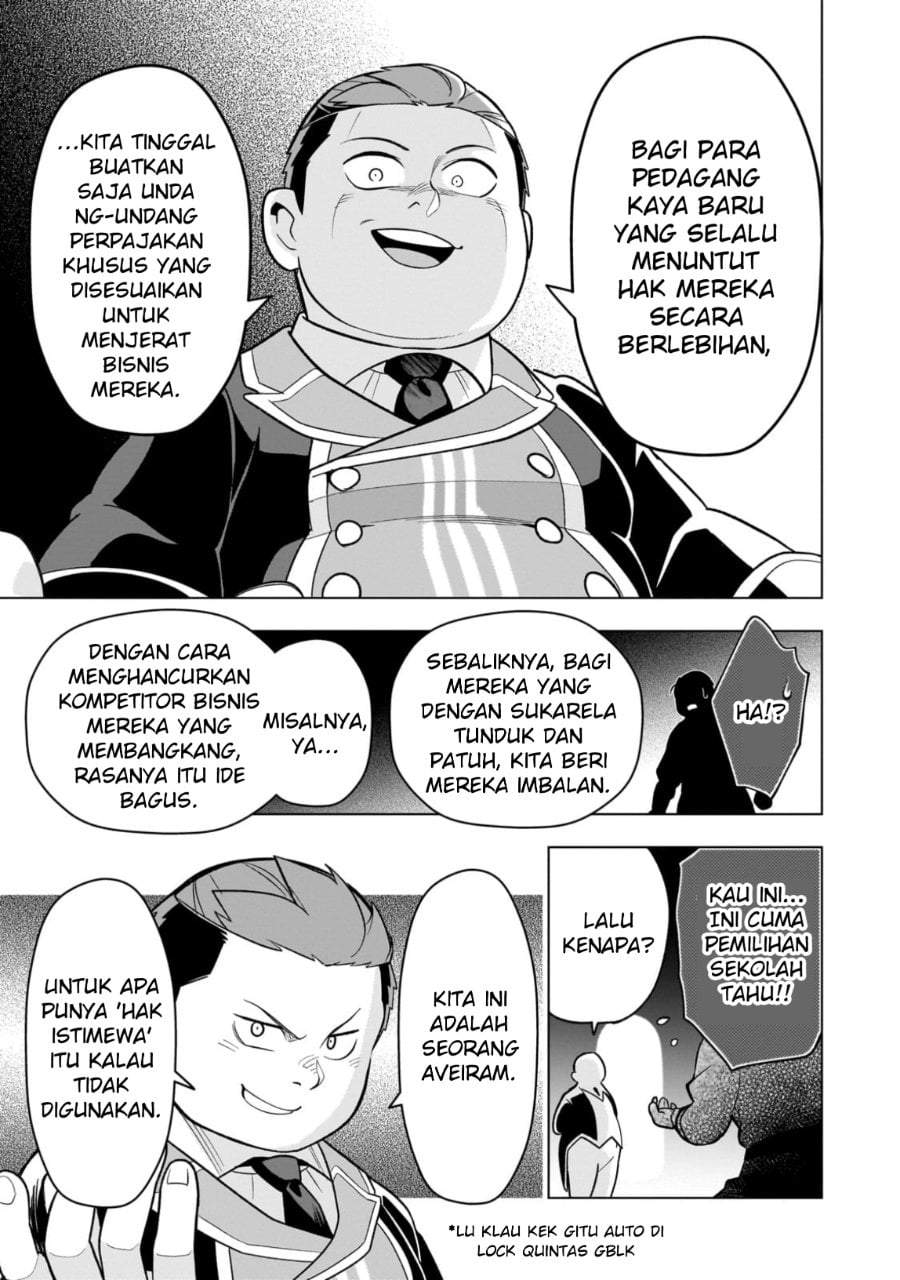 8-sai kara Hajimeru Mahougaku Chapter 16