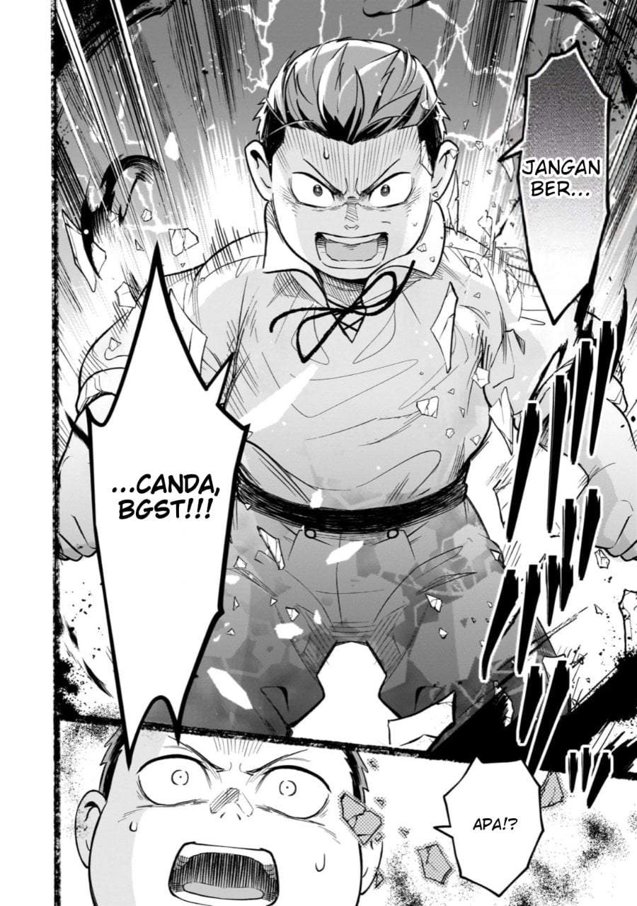 8-sai kara Hajimeru Mahougaku Chapter 16