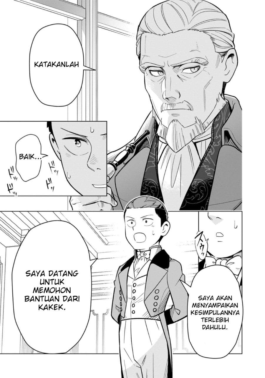 8-sai kara Hajimeru Mahougaku Chapter 16