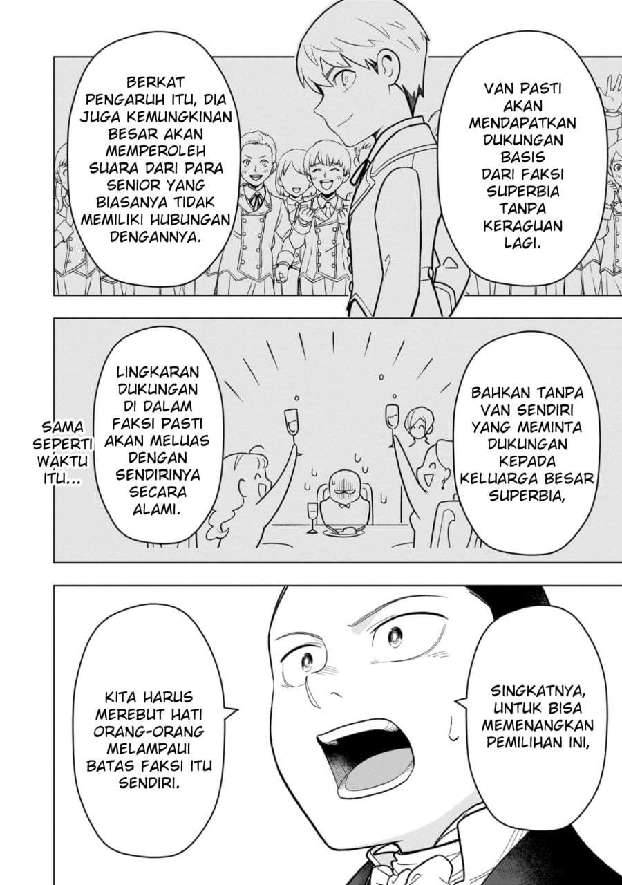 8-sai kara Hajimeru Mahougaku Chapter 16