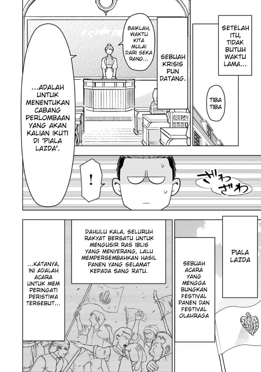 8-sai kara Hajimeru Mahougaku Chapter 17