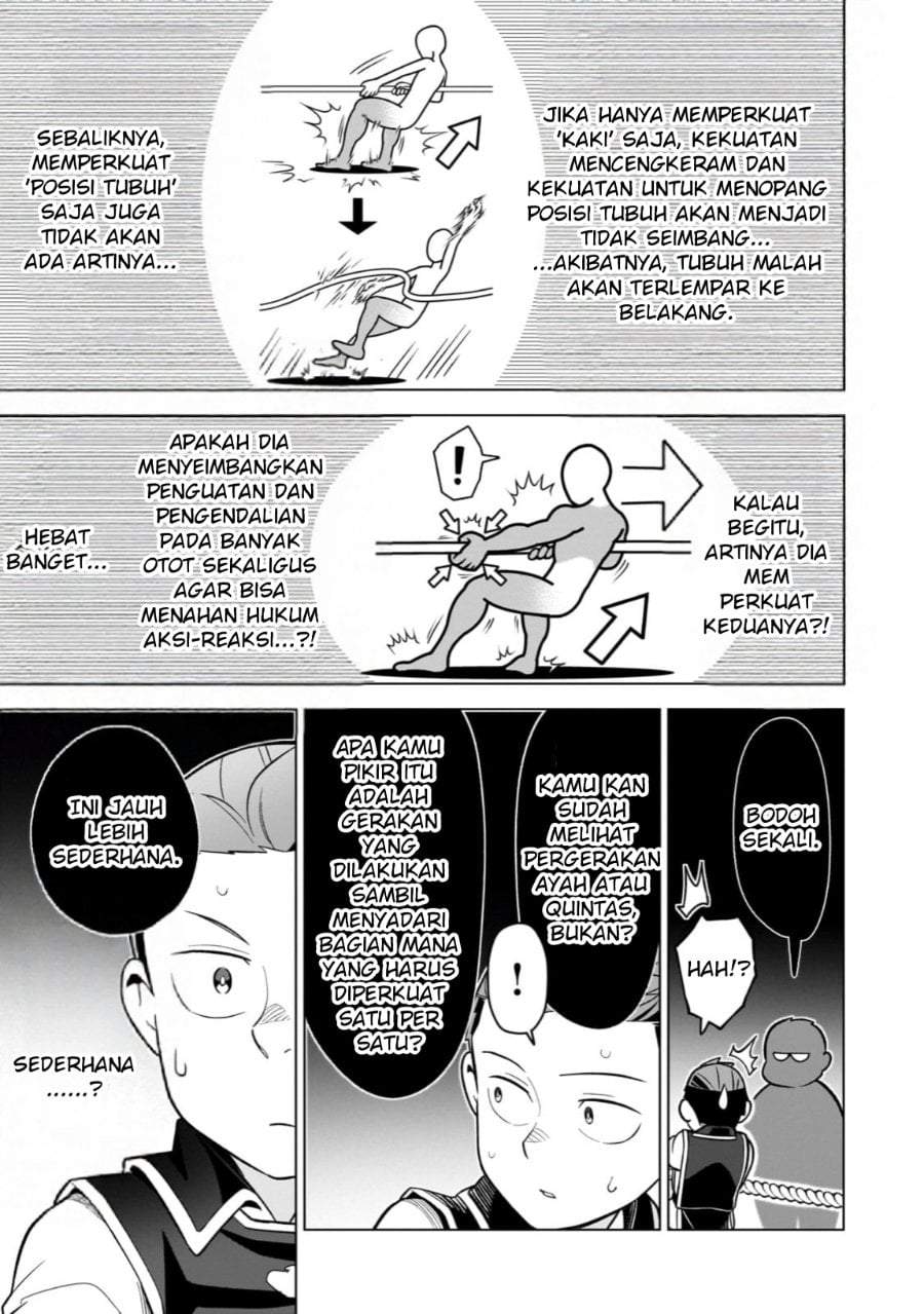8-sai kara Hajimeru Mahougaku Chapter 17