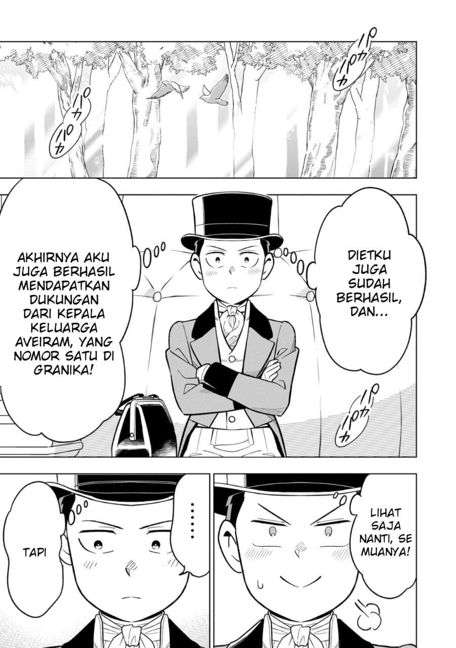 8-sai kara Hajimeru Mahougaku Chapter 17