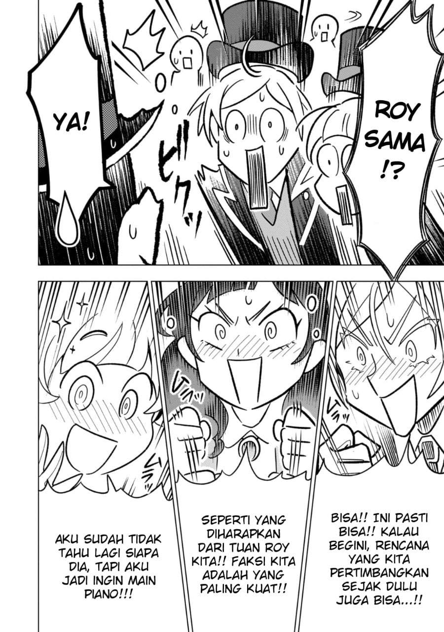 8-sai kara Hajimeru Mahougaku Chapter 17