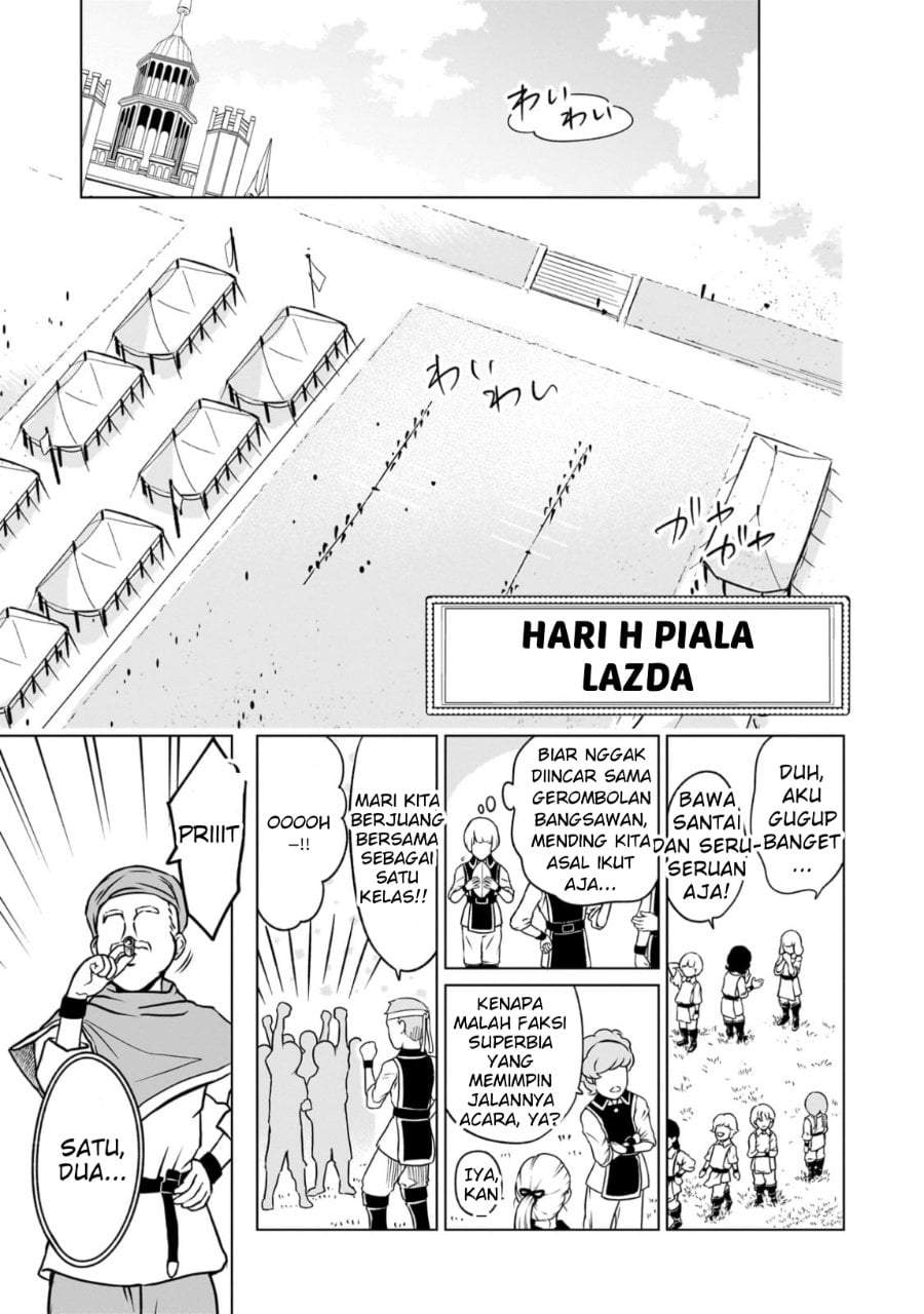 8-sai kara Hajimeru Mahougaku Chapter 17