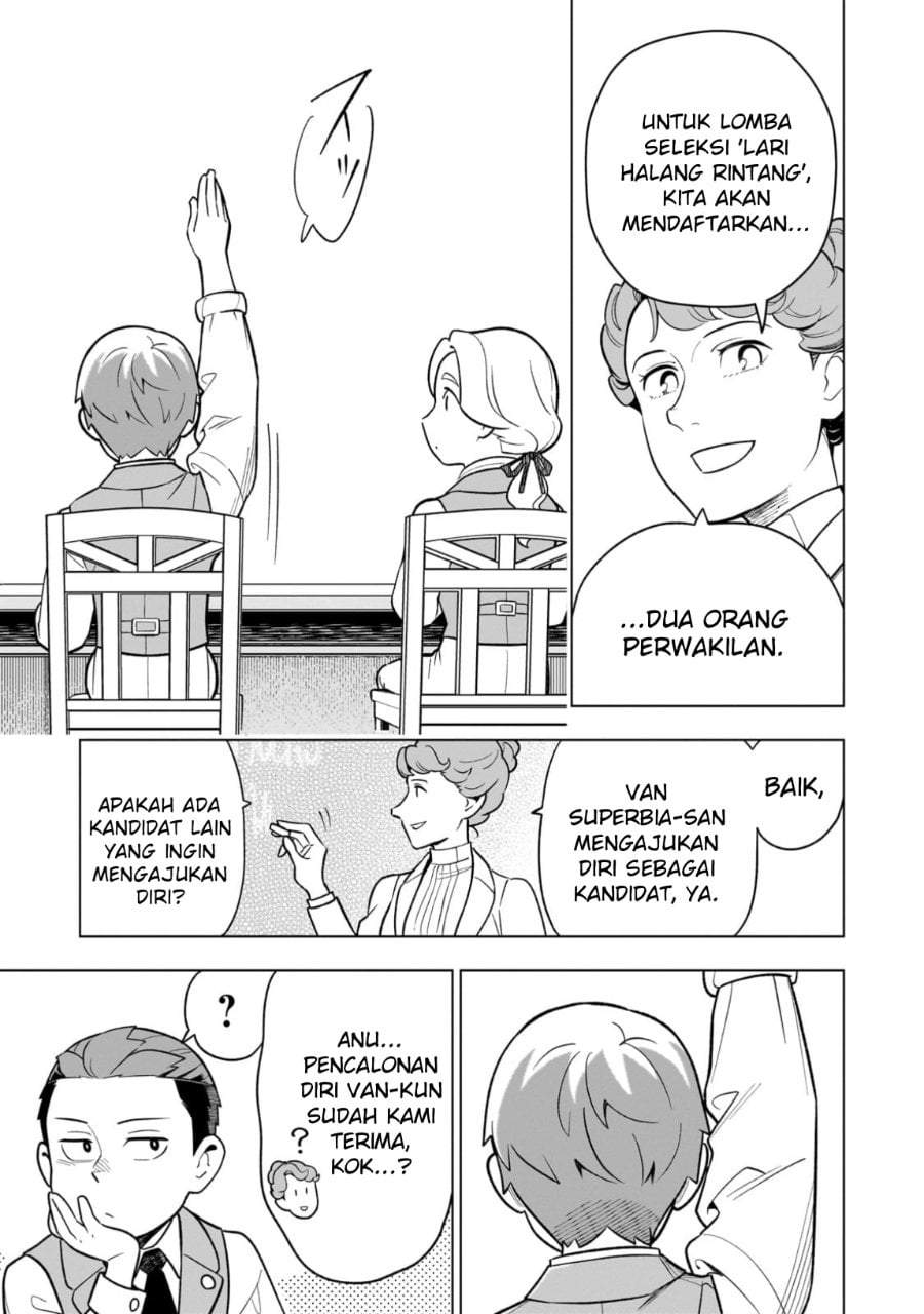 8-sai kara Hajimeru Mahougaku Chapter 17