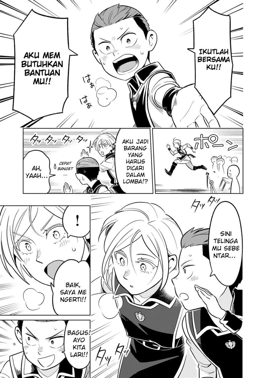 8-sai kara Hajimeru Mahougaku Chapter 18
