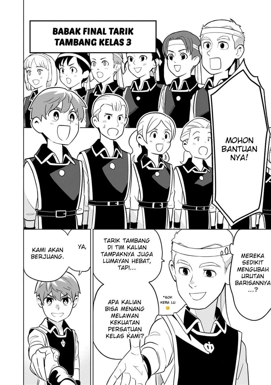 8-sai kara Hajimeru Mahougaku Chapter 18