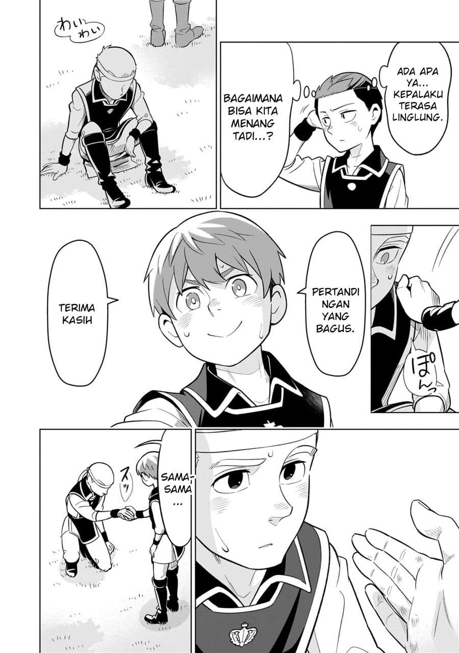 8-sai kara Hajimeru Mahougaku Chapter 18