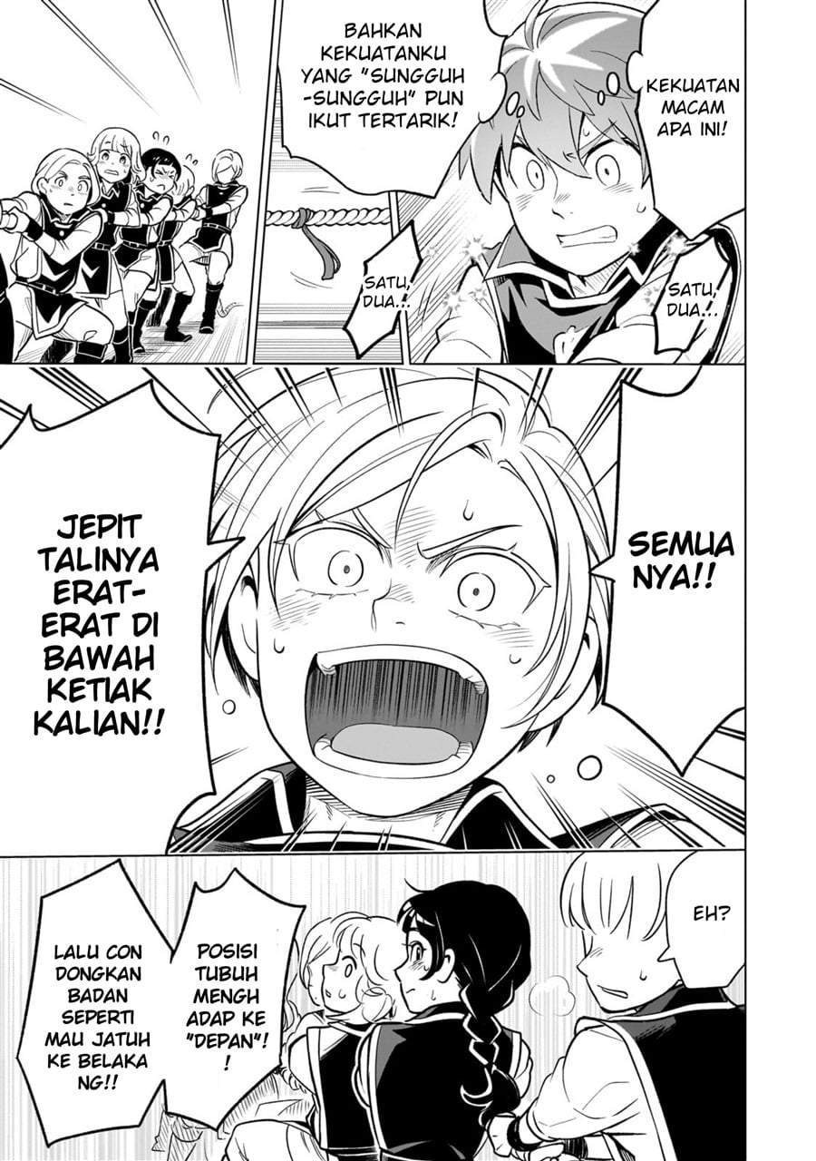 8-sai kara Hajimeru Mahougaku Chapter 18