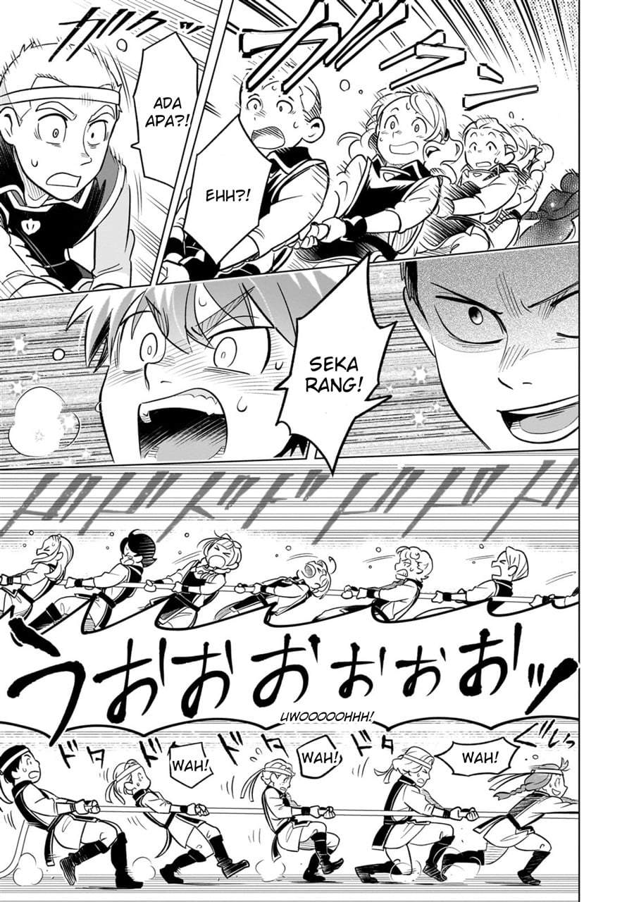 8-sai kara Hajimeru Mahougaku Chapter 18
