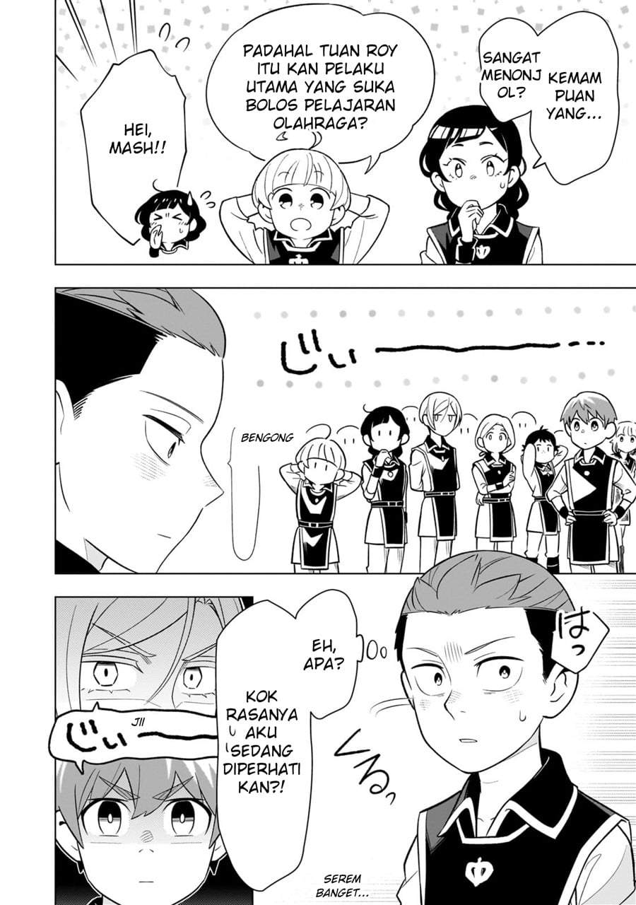 8-sai kara Hajimeru Mahougaku Chapter 18