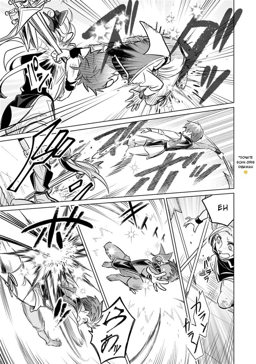 8-sai kara Hajimeru Mahougaku Chapter 19