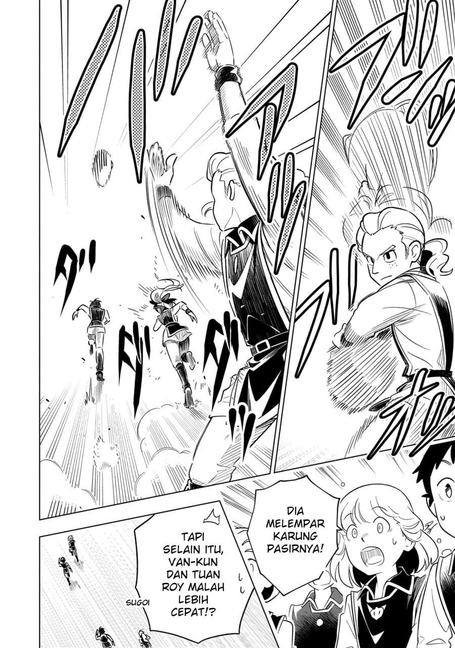 8-sai kara Hajimeru Mahougaku Chapter 19