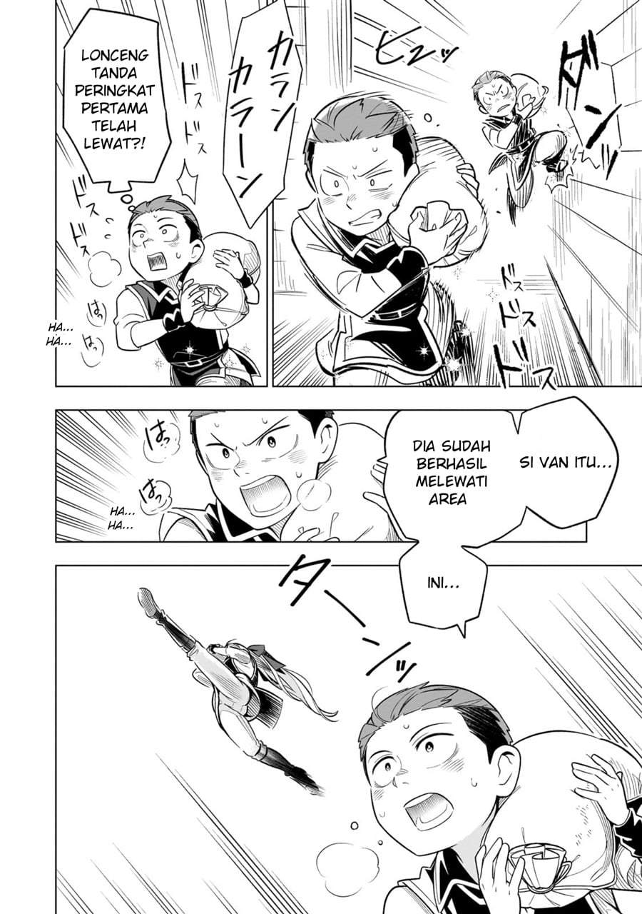 8-sai kara Hajimeru Mahougaku Chapter 19
