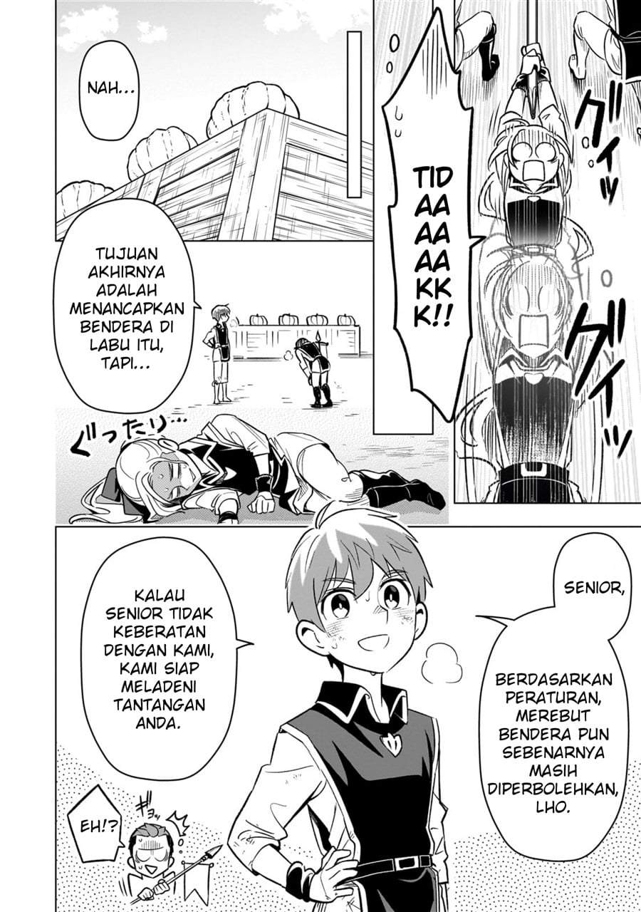 8-sai kara Hajimeru Mahougaku Chapter 19