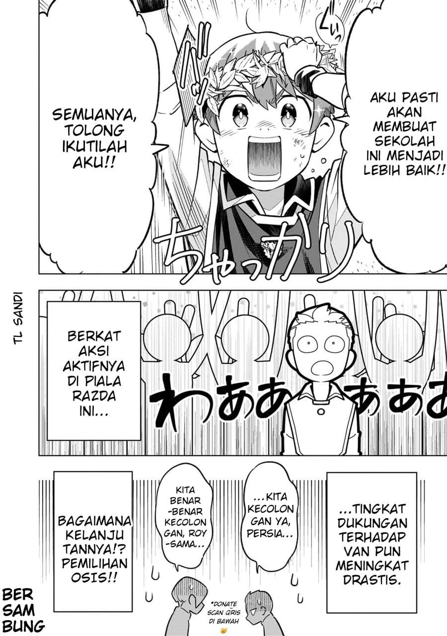 8-sai kara Hajimeru Mahougaku Chapter 19