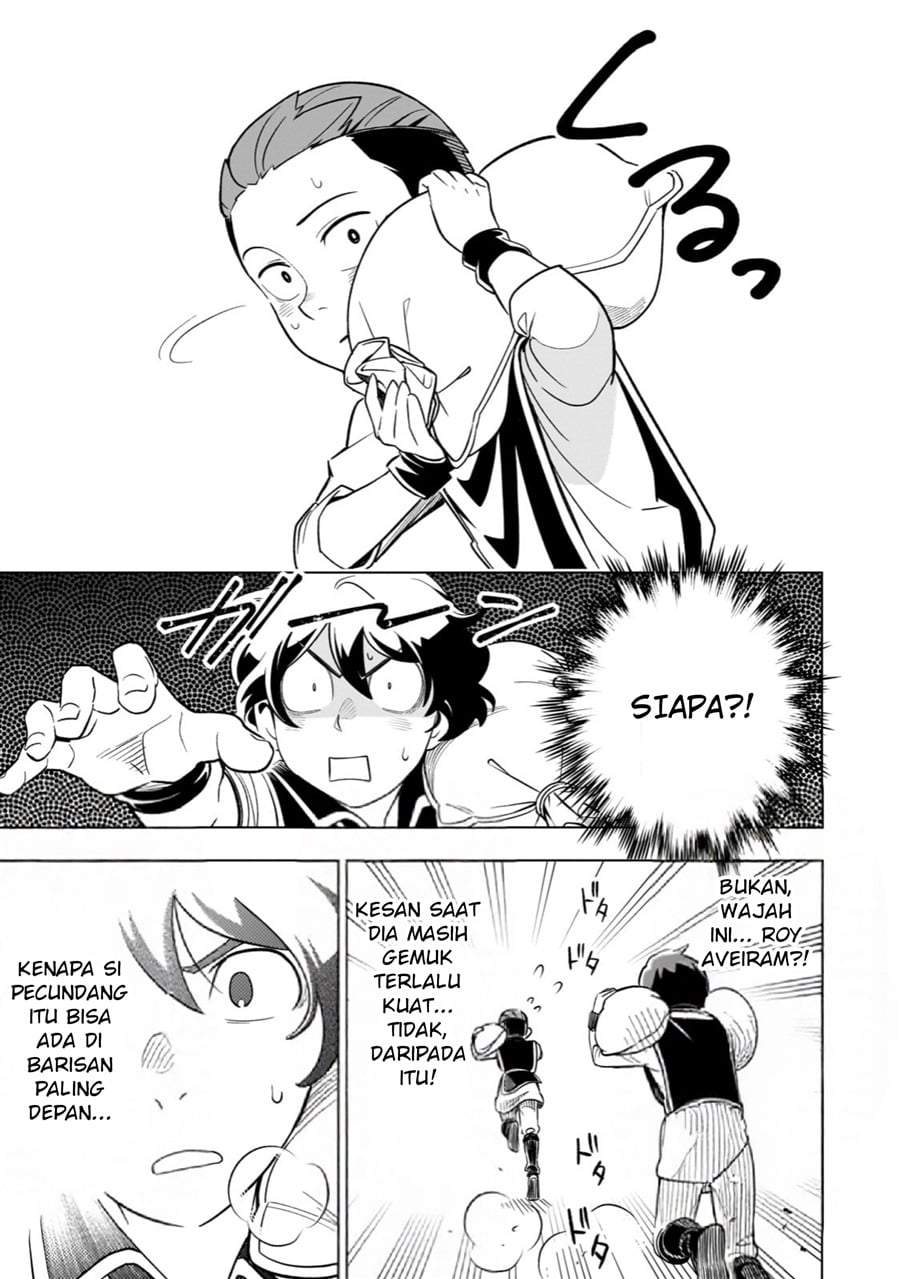 8-sai kara Hajimeru Mahougaku Chapter 19