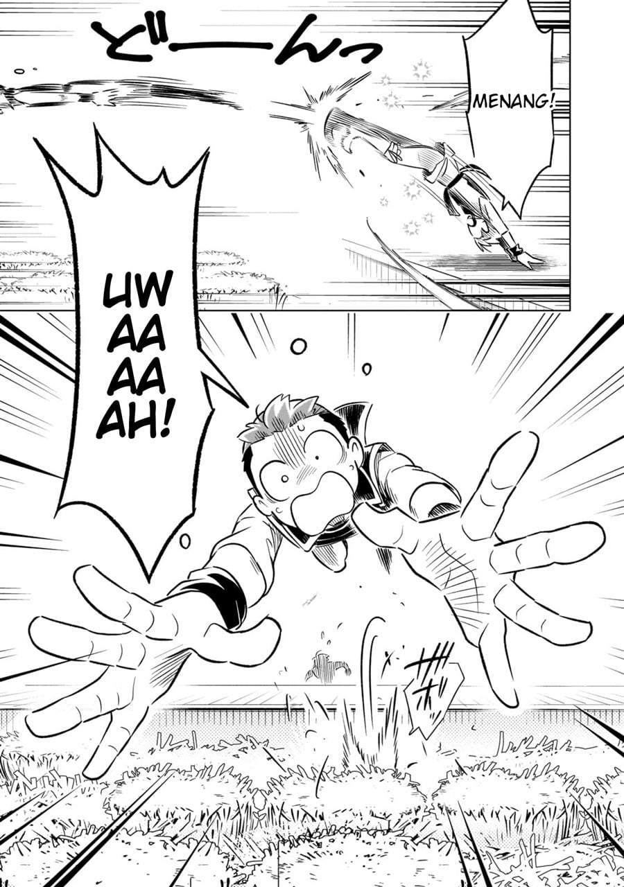 8-sai kara Hajimeru Mahougaku Chapter 19