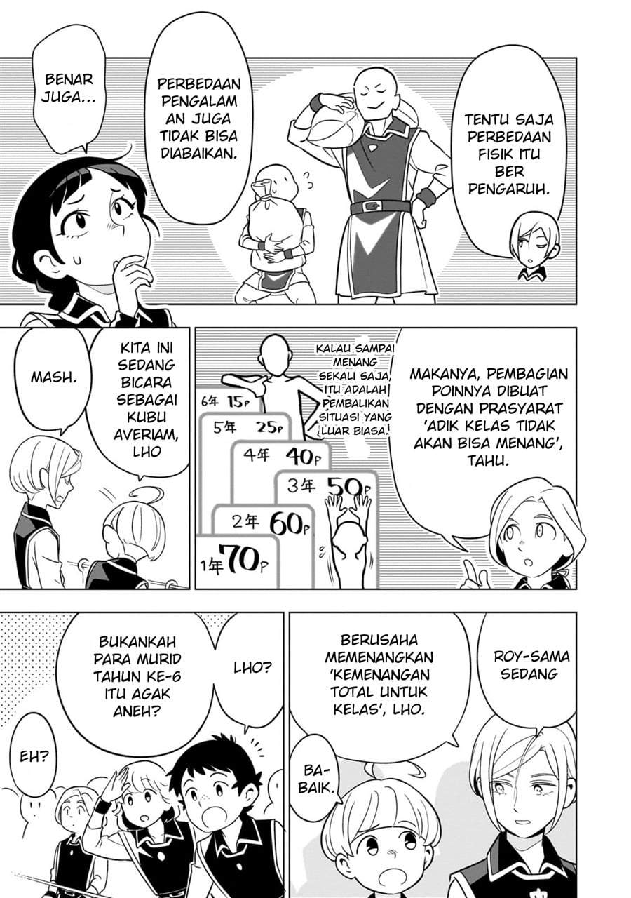8-sai kara Hajimeru Mahougaku Chapter 19