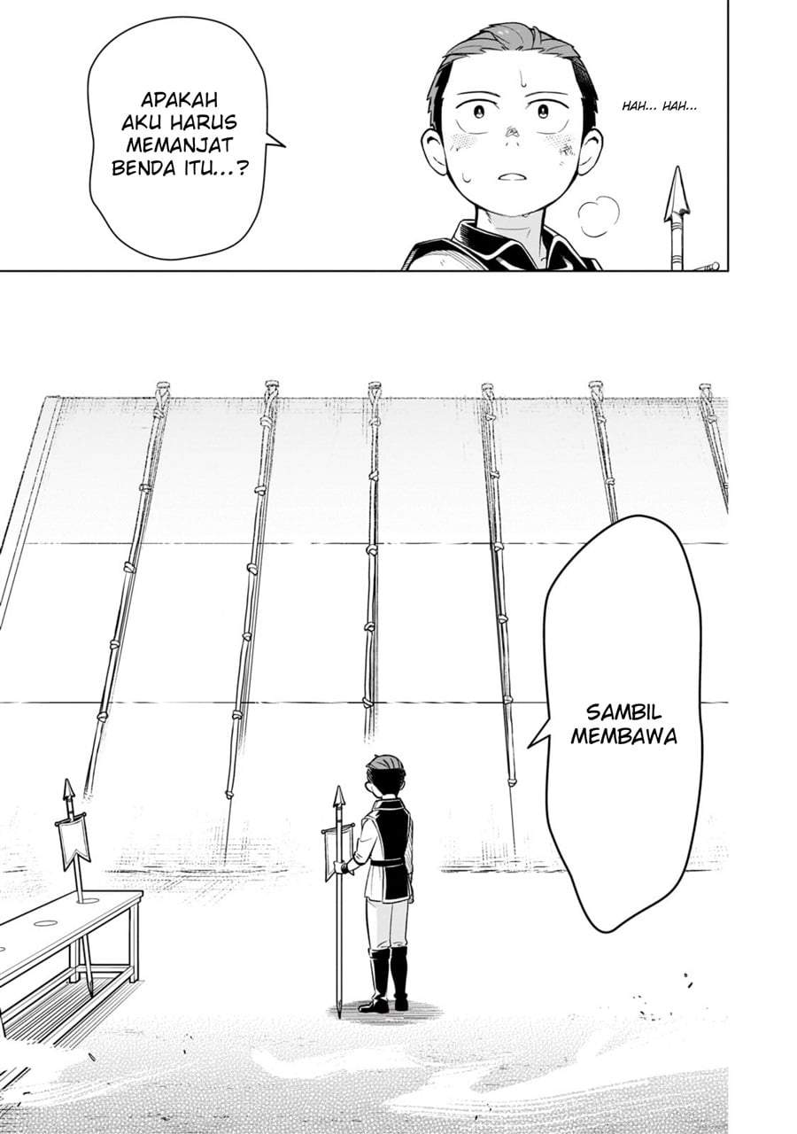8-sai kara Hajimeru Mahougaku Chapter 19