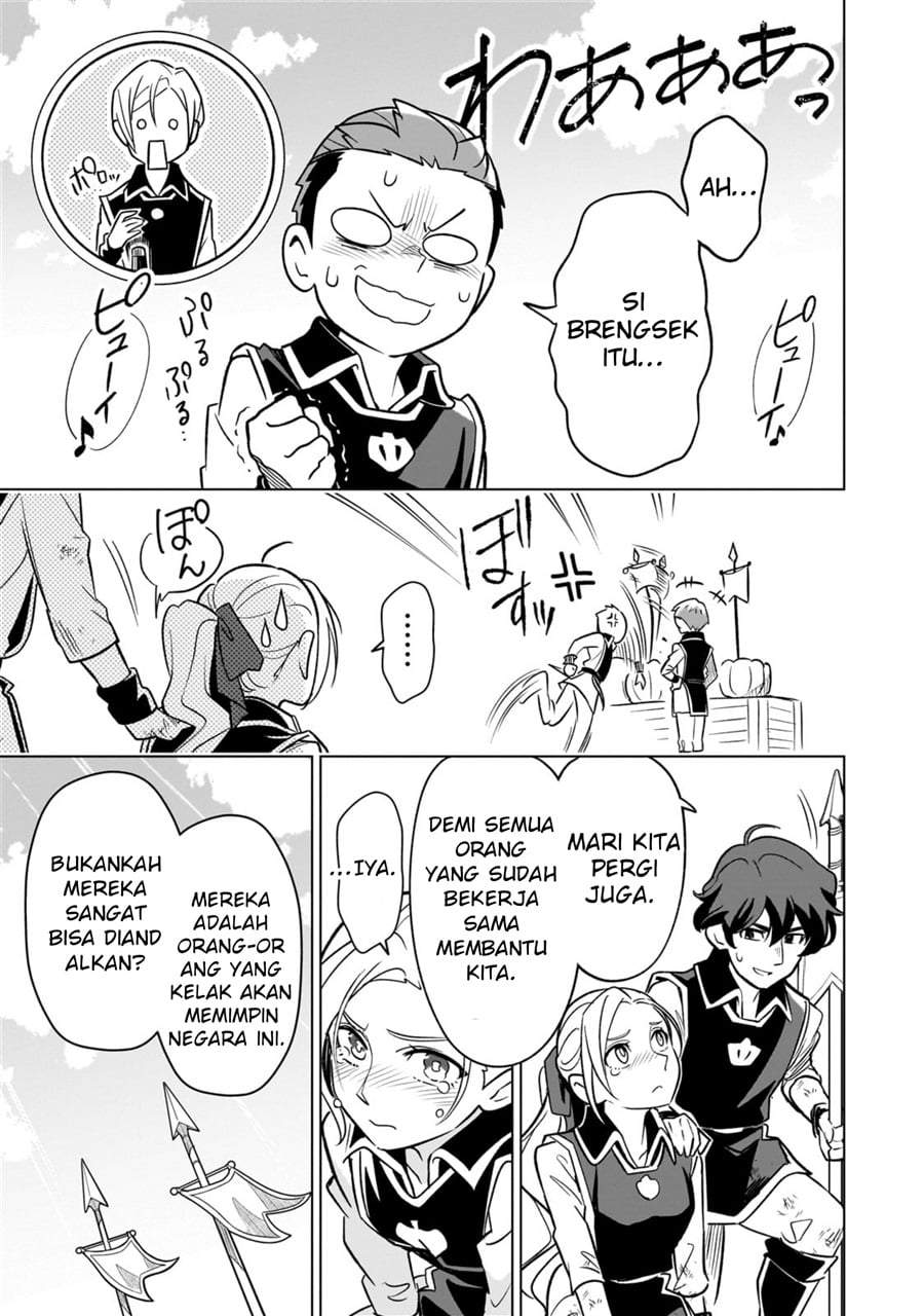 8-sai kara Hajimeru Mahougaku Chapter 19
