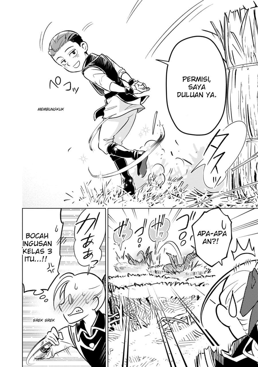 8-sai kara Hajimeru Mahougaku Chapter 19