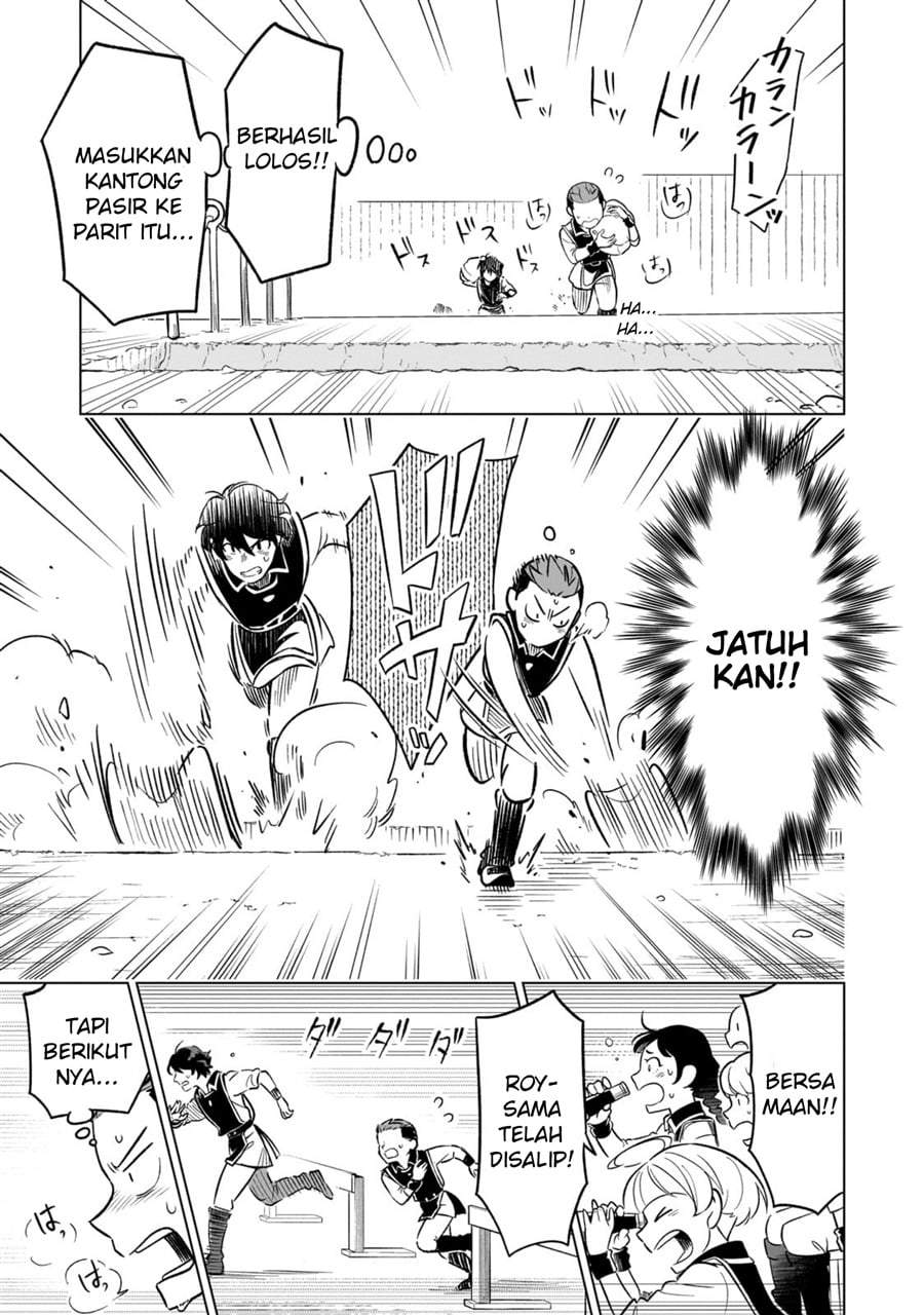8-sai kara Hajimeru Mahougaku Chapter 19