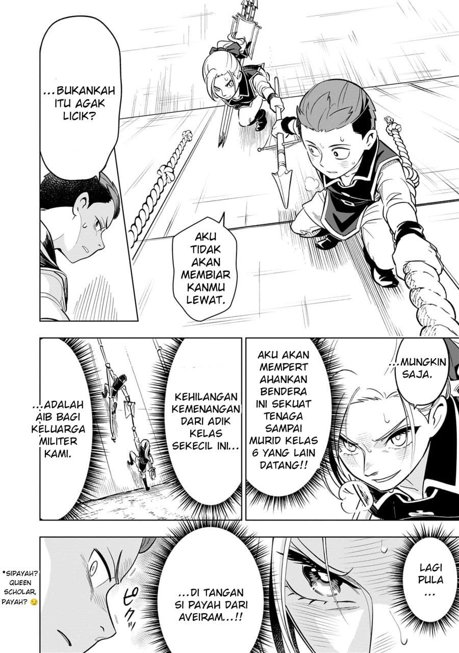 8-sai kara Hajimeru Mahougaku Chapter 19