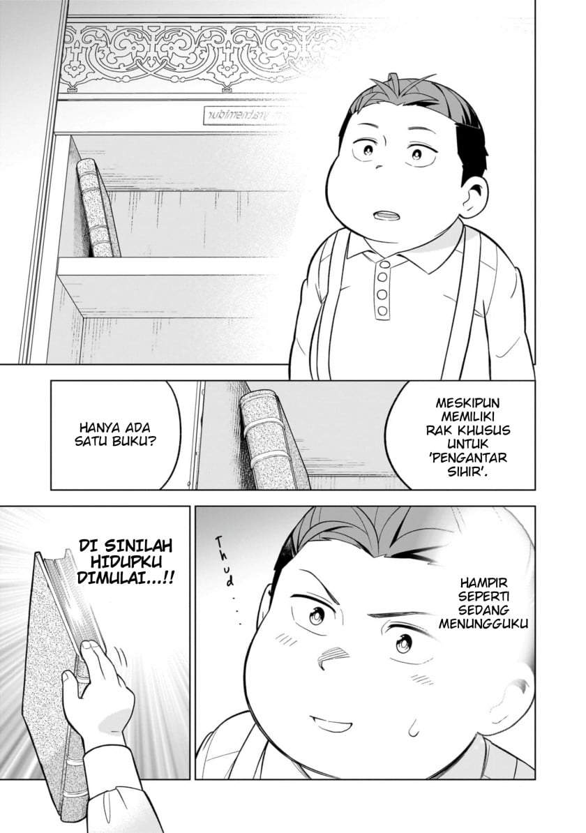 8-sai kara Hajimeru Mahougaku Chapter 2
