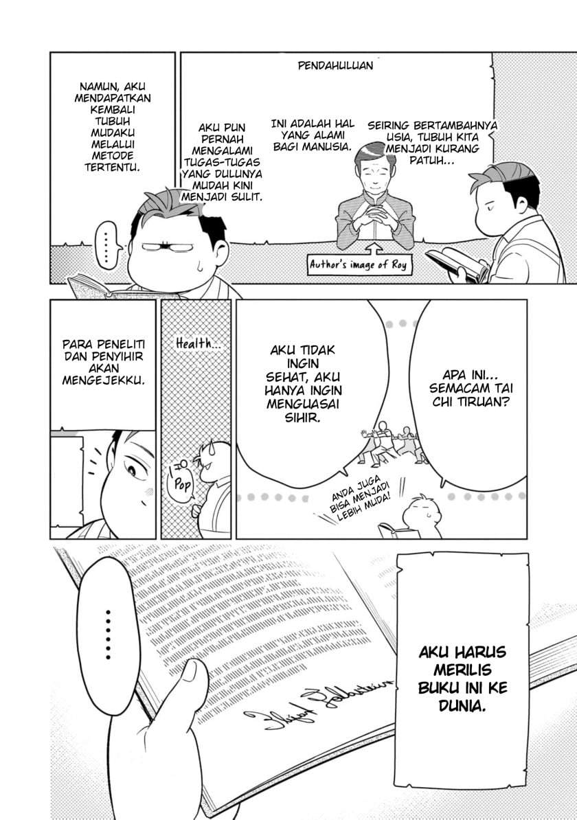 8-sai kara Hajimeru Mahougaku Chapter 2