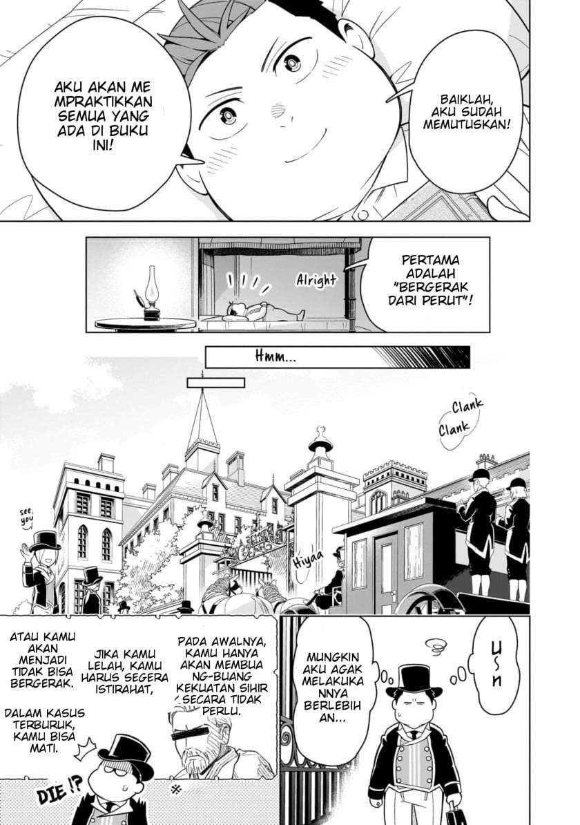 8-sai kara Hajimeru Mahougaku Chapter 2