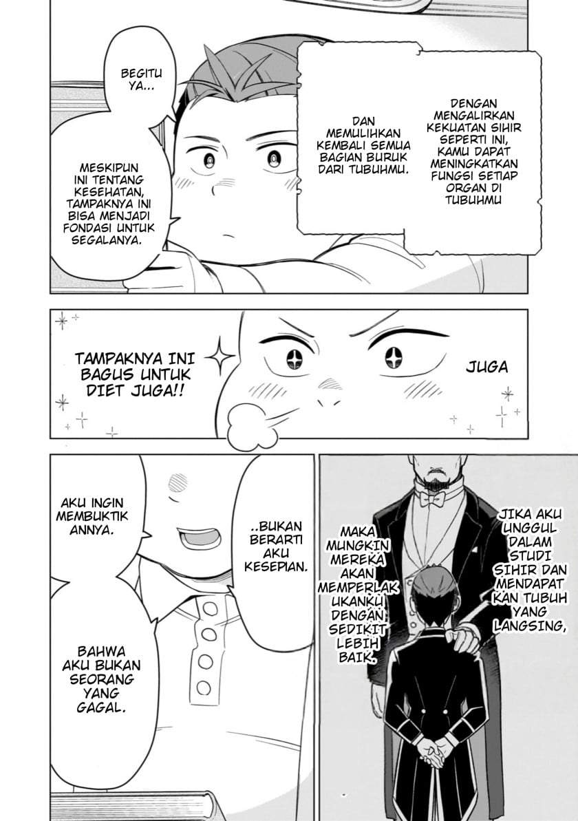8-sai kara Hajimeru Mahougaku Chapter 2