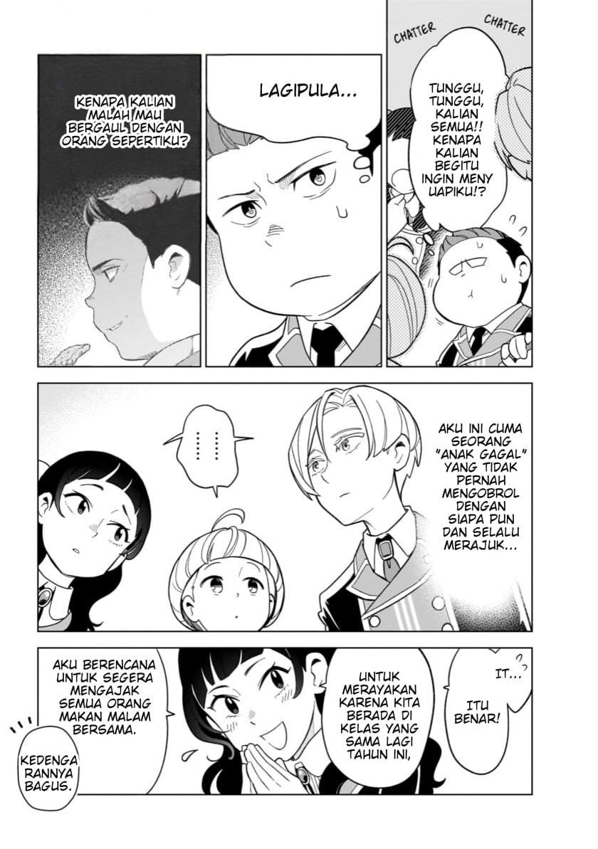 8-sai kara Hajimeru Mahougaku Chapter 2