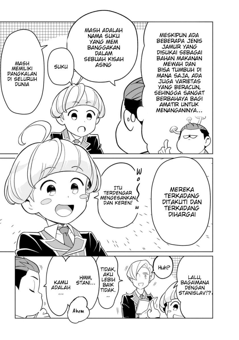 8-sai kara Hajimeru Mahougaku Chapter 2