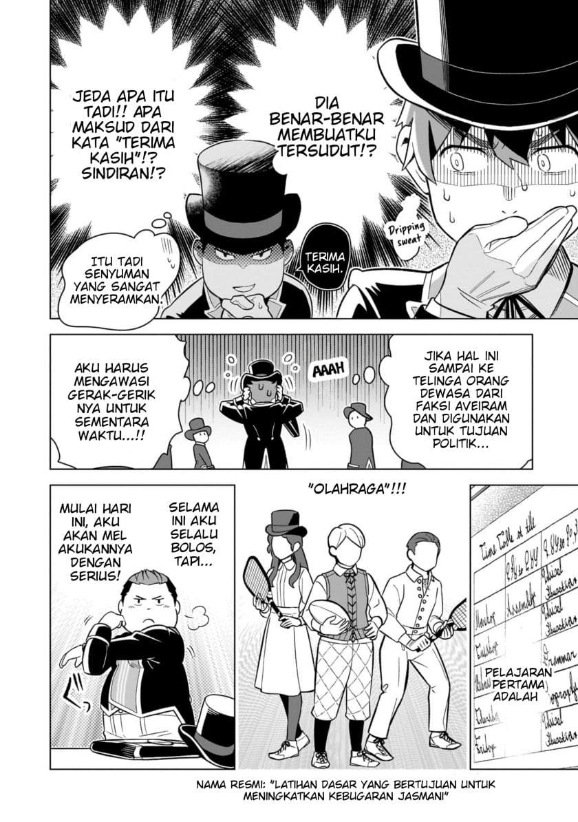 8-sai kara Hajimeru Mahougaku Chapter 2