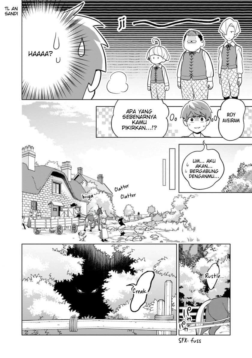 8-sai kara Hajimeru Mahougaku Chapter 2