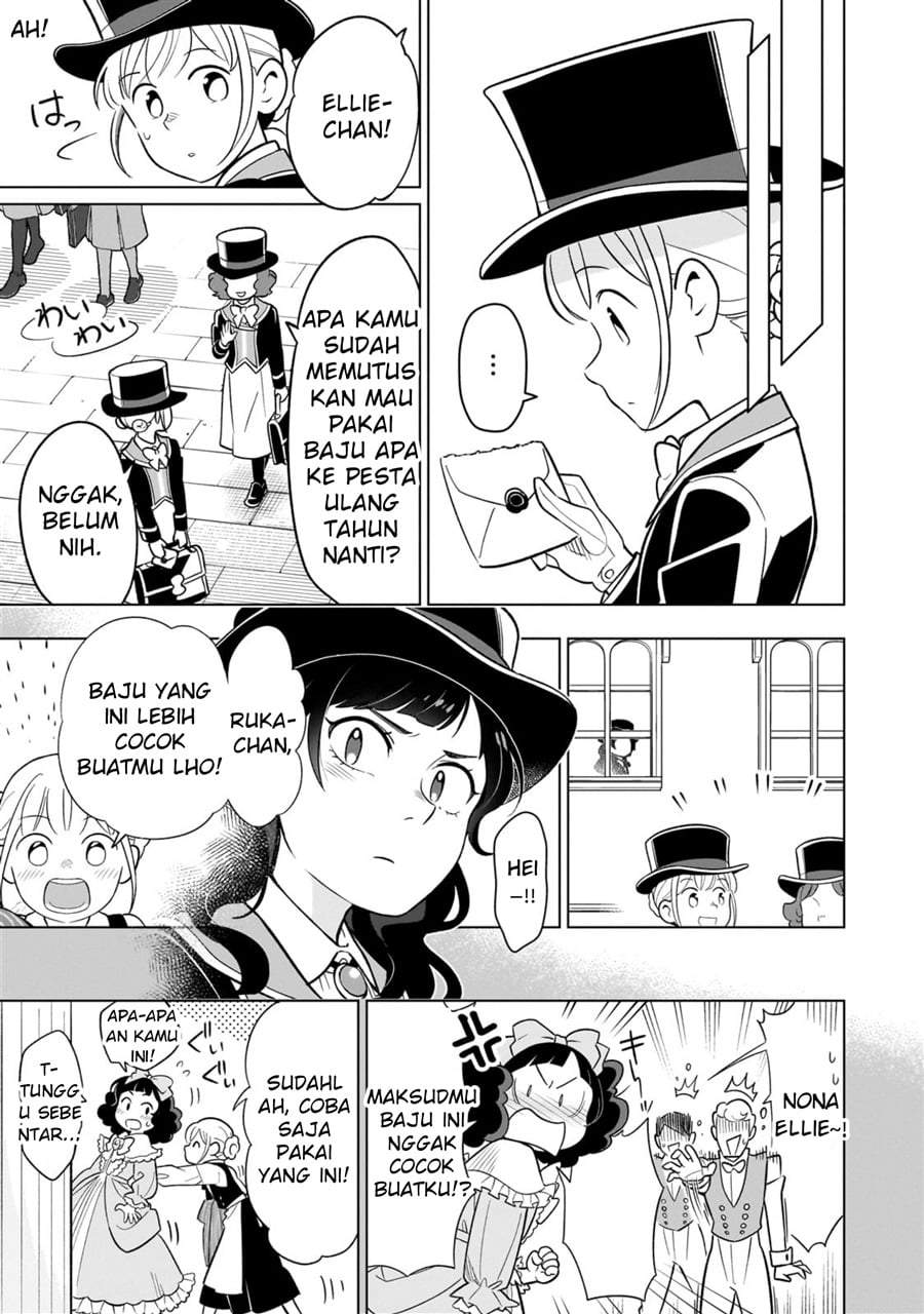 8-sai kara Hajimeru Mahougaku Chapter 20