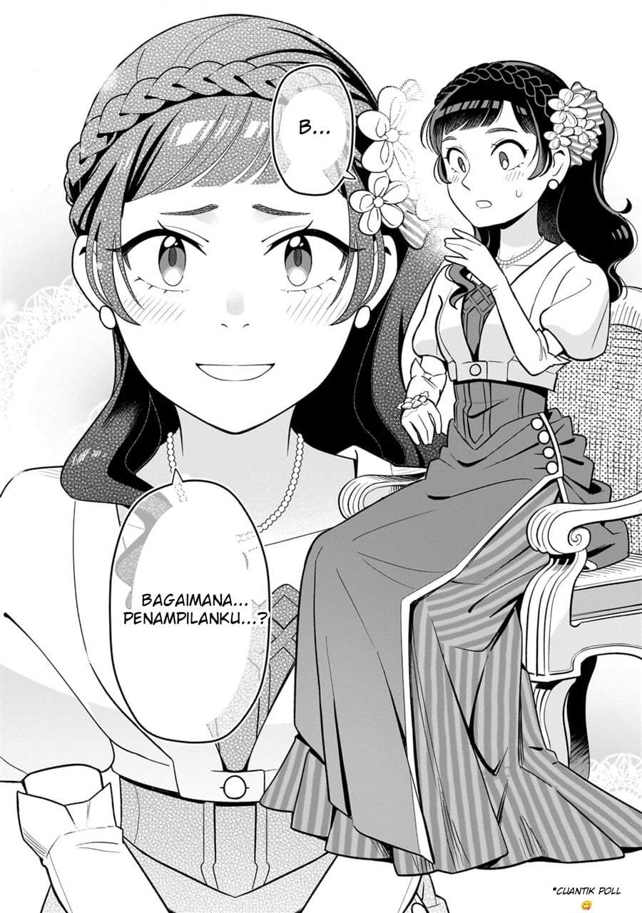 8-sai kara Hajimeru Mahougaku Chapter 20
