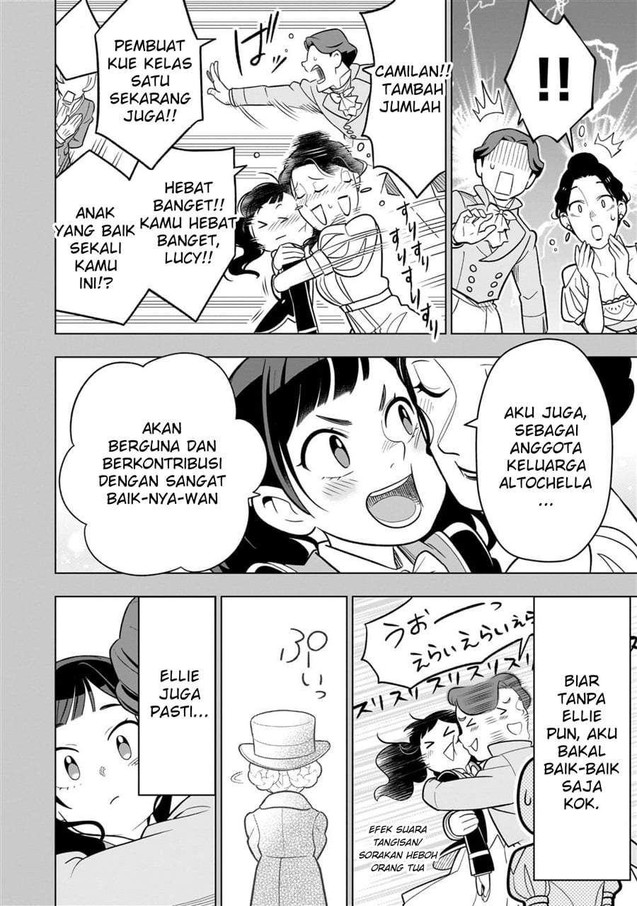 8-sai kara Hajimeru Mahougaku Chapter 20