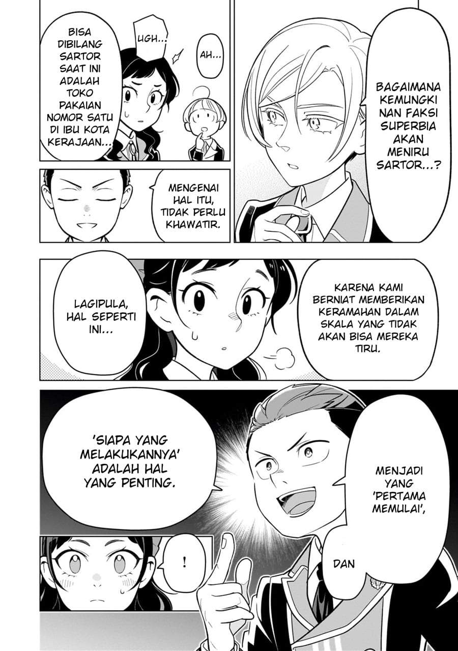 8-sai kara Hajimeru Mahougaku Chapter 20