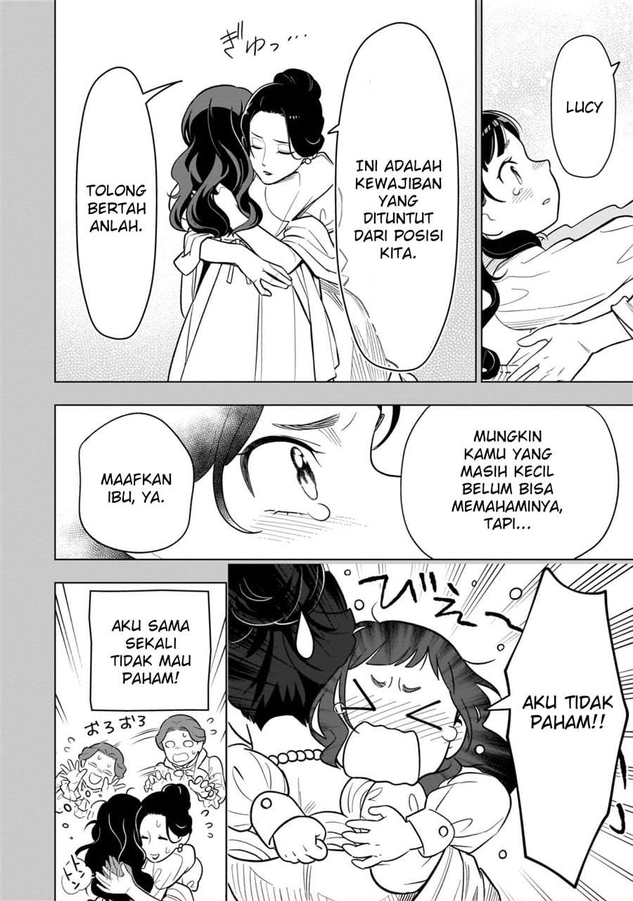 8-sai kara Hajimeru Mahougaku Chapter 20