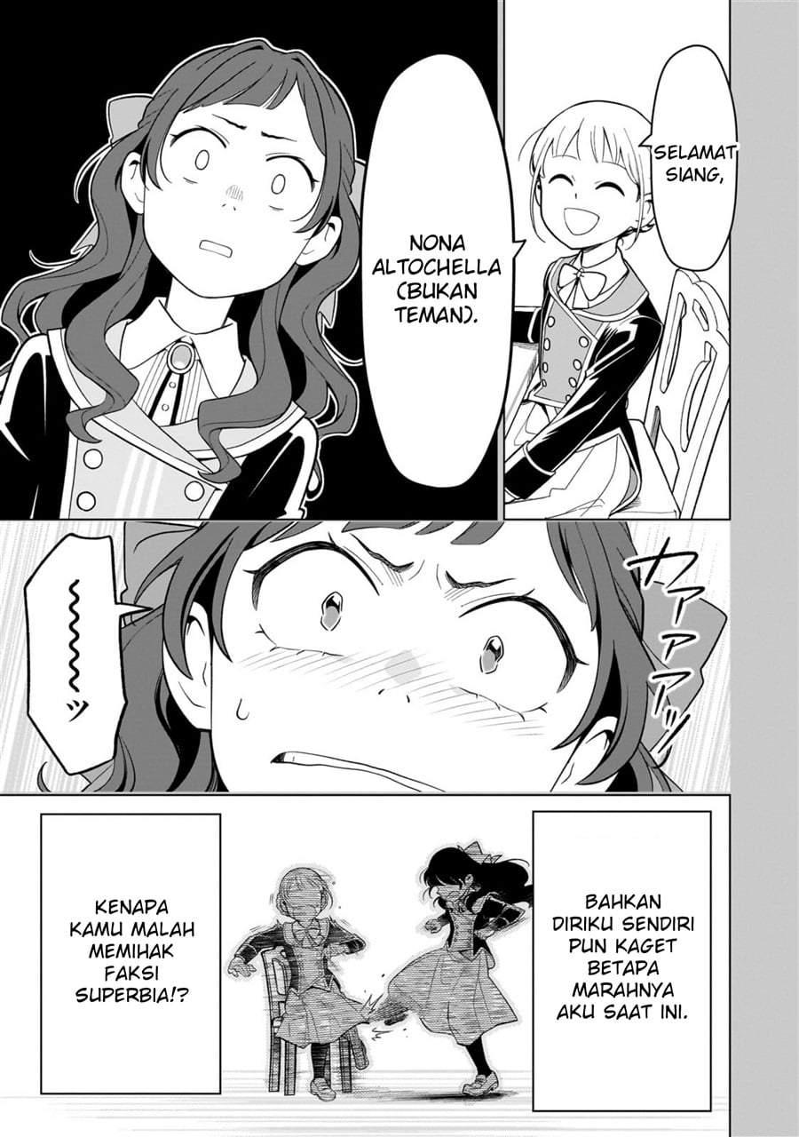 8-sai kara Hajimeru Mahougaku Chapter 20