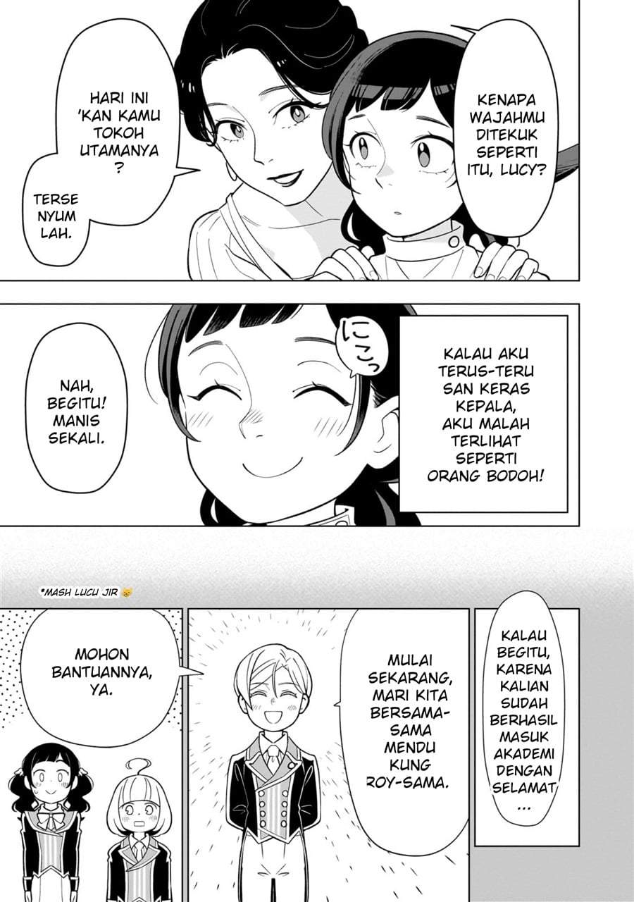 8-sai kara Hajimeru Mahougaku Chapter 20